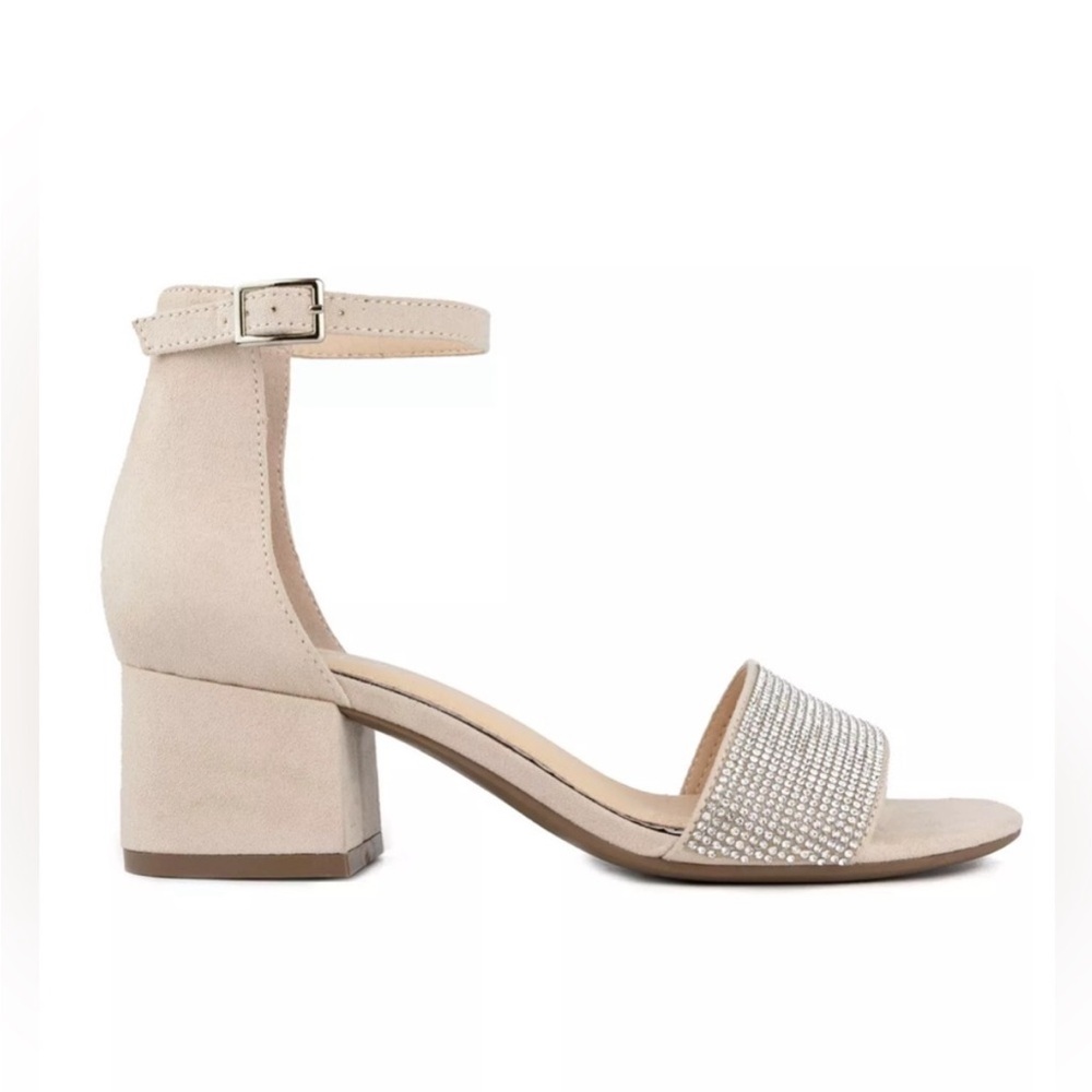 SUGAR Women's Noelle Block
Heel Sandals